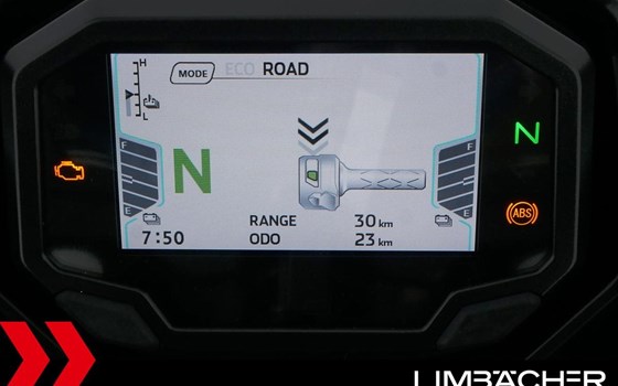 Gebrauchtmotorrad Kawasaki Ninja e-1 - Bild 12