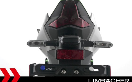 Gebrauchtmotorrad Kawasaki Ninja e-1 - Bild 15