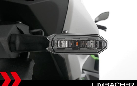 Gebrauchtmotorrad Kawasaki Ninja e-1 - Bild 16