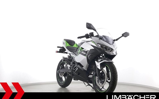 Gebrauchtmotorrad Kawasaki Ninja e-1 - Bild 2