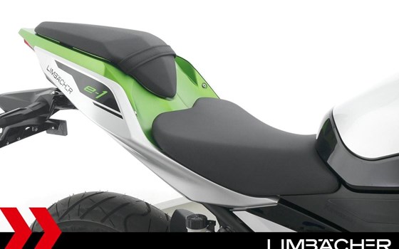 Gebrauchtmotorrad Kawasaki Ninja e-1 - Bild 21