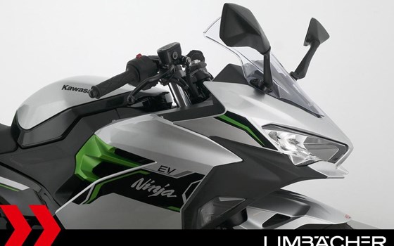 Gebrauchtmotorrad Kawasaki Ninja e-1 - Bild 22