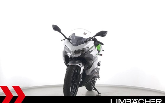 Gebrauchtmotorrad Kawasaki Ninja e-1 - Bild 3