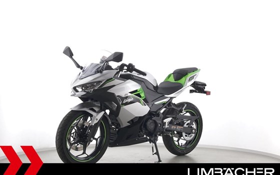 Gebrauchtmotorrad Kawasaki Ninja e-1 - Bild 4