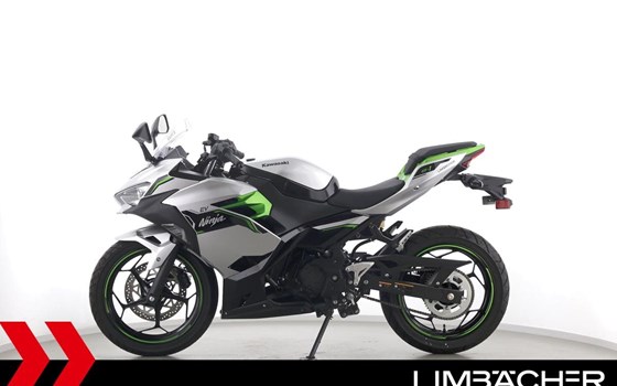 Gebrauchtmotorrad Kawasaki Ninja e-1 - Bild 5