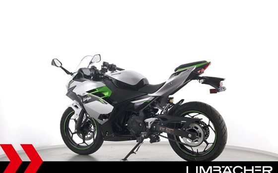 Gebrauchtmotorrad Kawasaki Ninja e-1 - Bild 6