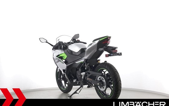 Gebrauchtmotorrad Kawasaki Ninja e-1 - Bild 7