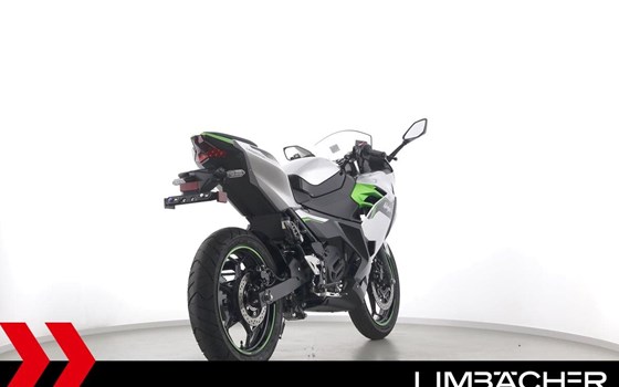 Gebrauchtmotorrad Kawasaki Ninja e-1 - Bild 8