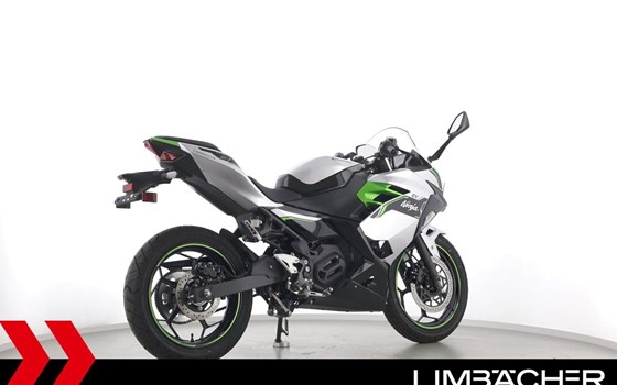 Gebrauchtmotorrad Kawasaki Ninja e-1 - Bild 9