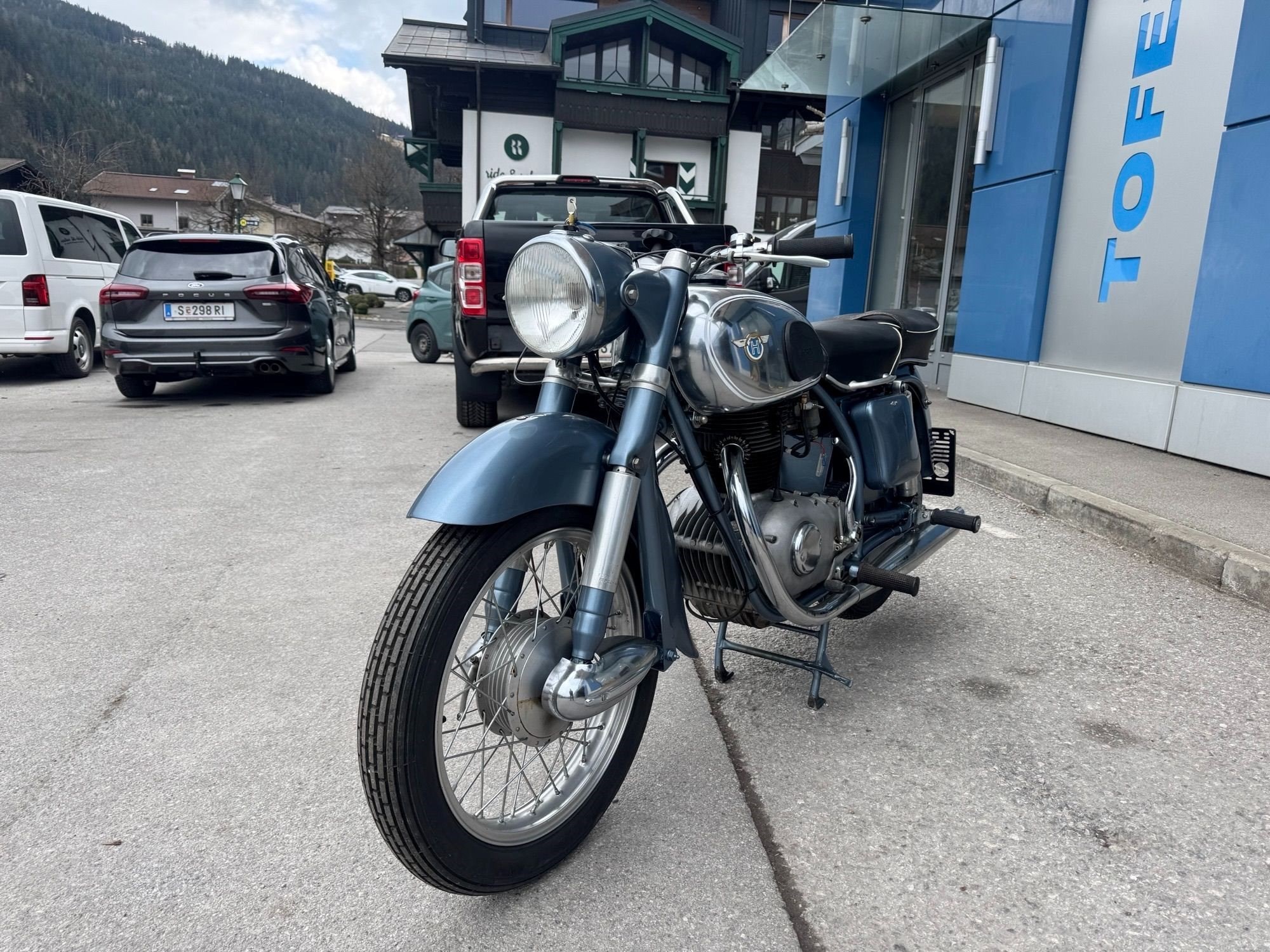 Motorrad