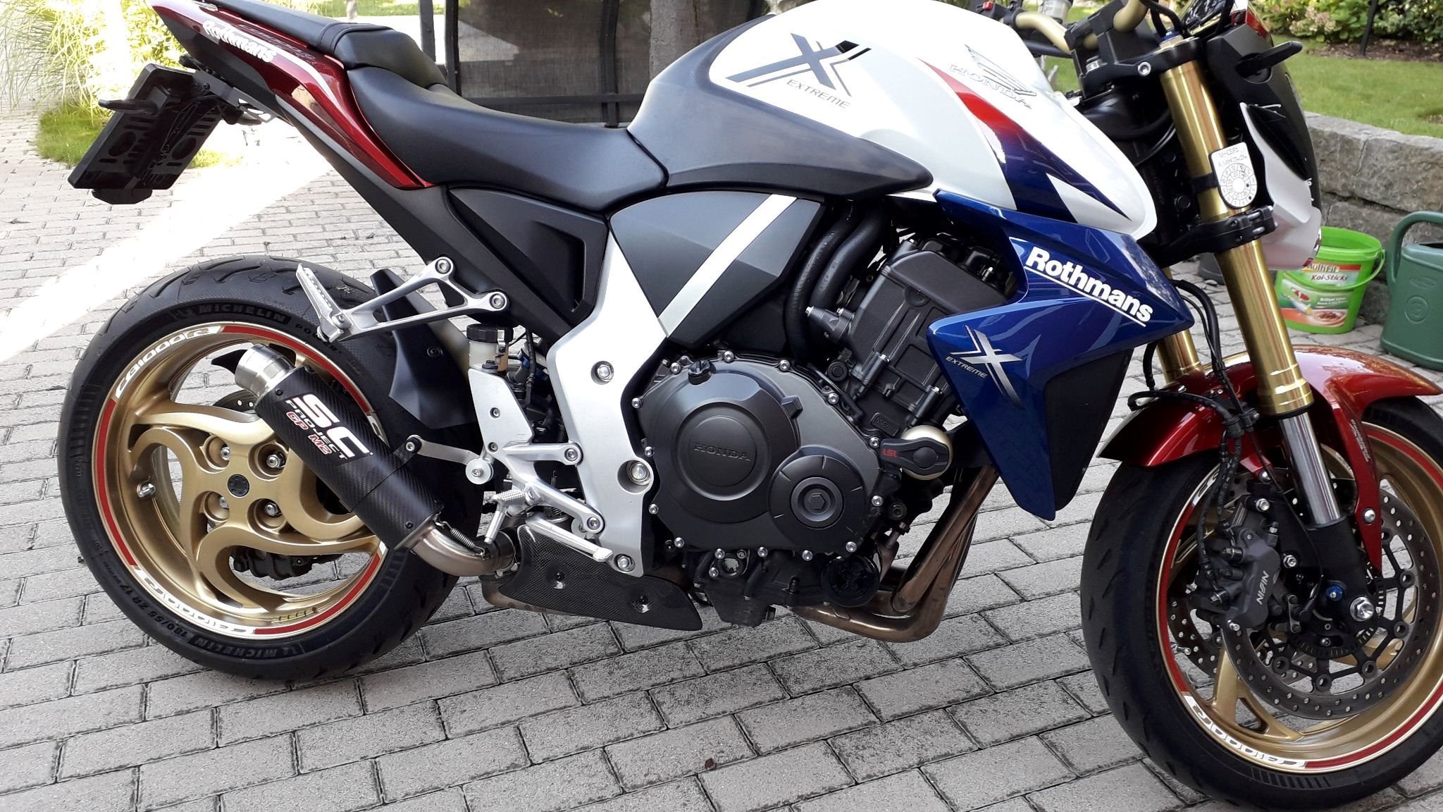 Motorrad