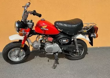 Gebrauchte Honda Monkey Gebrauchte Honda Monkey