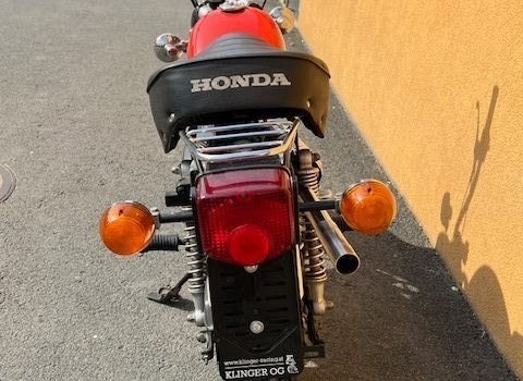 Gebrauchtmotorrad Honda Monkey - Bild 2 Gebrauchtmotorrad Honda Monkey - Bild 2