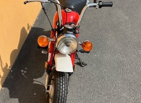 Gebrauchtmotorrad Honda Monkey - Bild 3 Gebrauchtmotorrad Honda Monkey - Bild 3