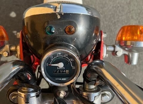 Gebrauchtmotorrad Honda Monkey - Bild 5 Gebrauchtmotorrad Honda Monkey - Bild 5