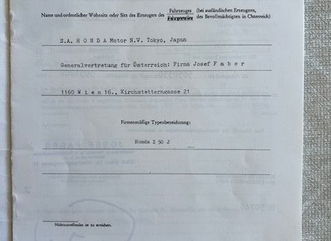 Gebrauchtmotorrad Honda Monkey - Bild 7 Gebrauchtmotorrad Honda Monkey - Bild 7