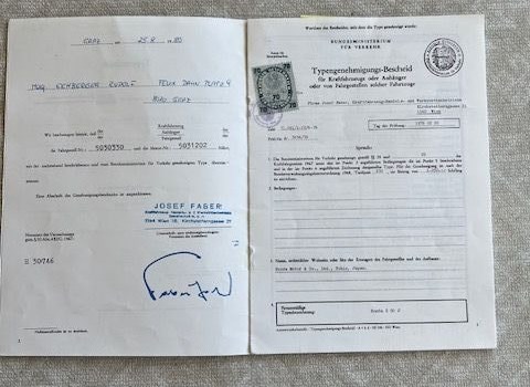 Gebrauchtmotorrad Honda Monkey - Bild 8 Gebrauchtmotorrad Honda Monkey - Bild 8