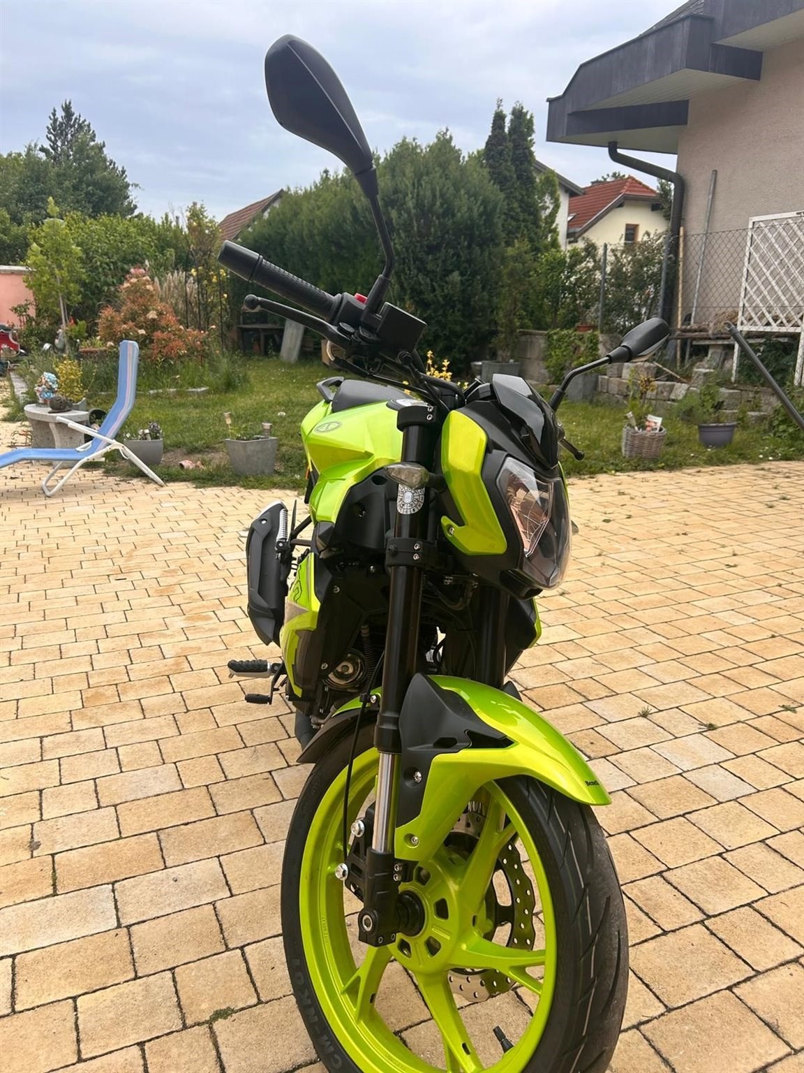 Motorrad