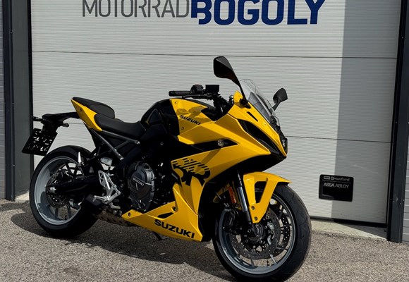 Suzuki GSX-8R