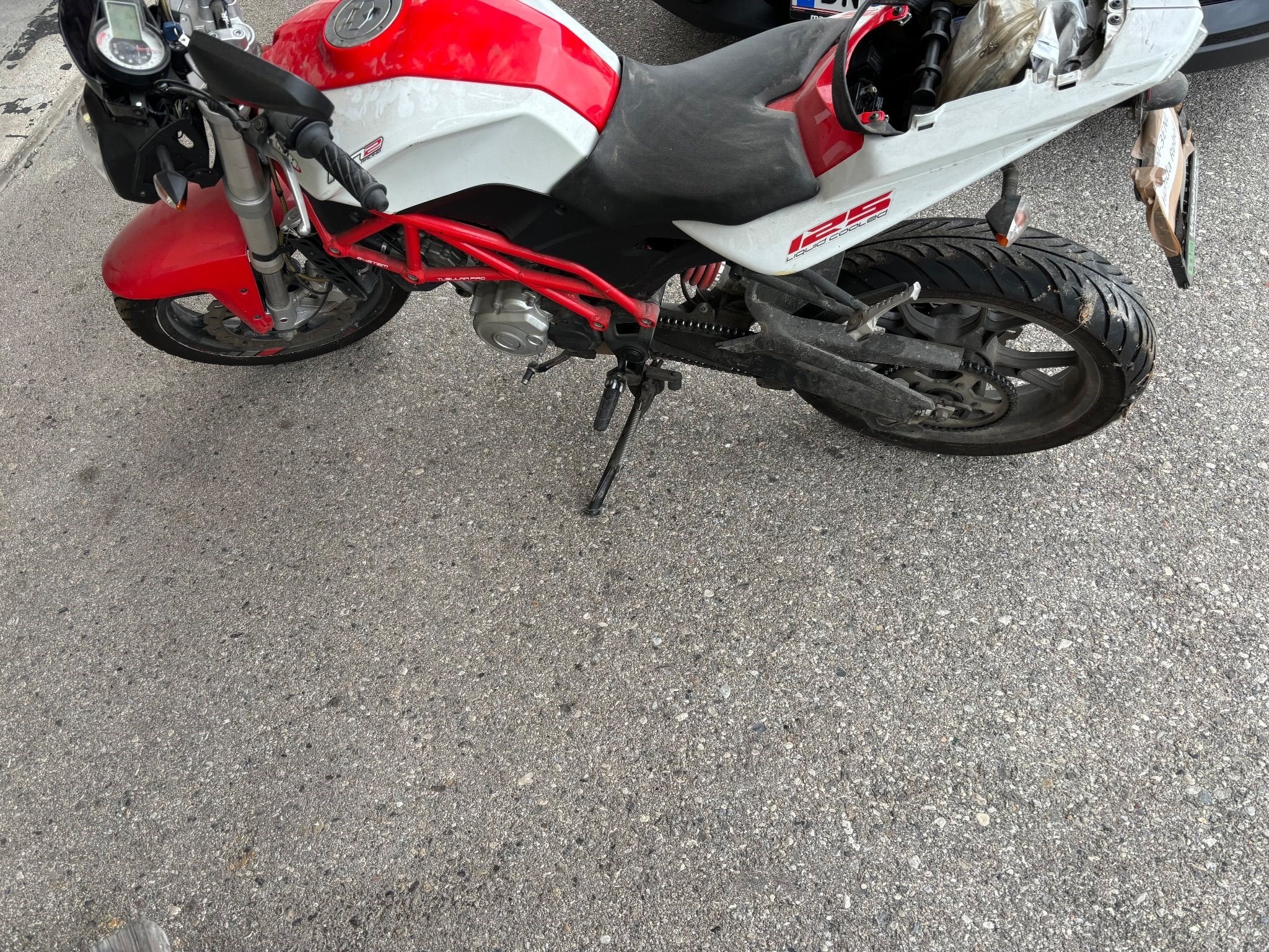 Motorrad