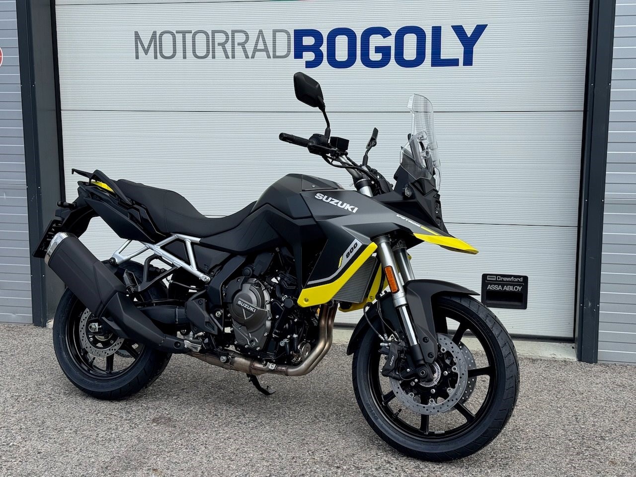 Motorrad