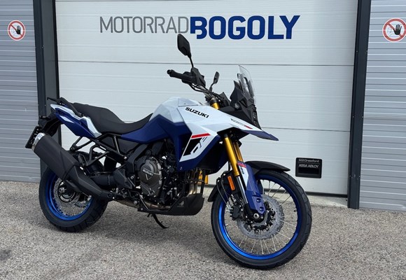Suzuki V-Strom 800DE