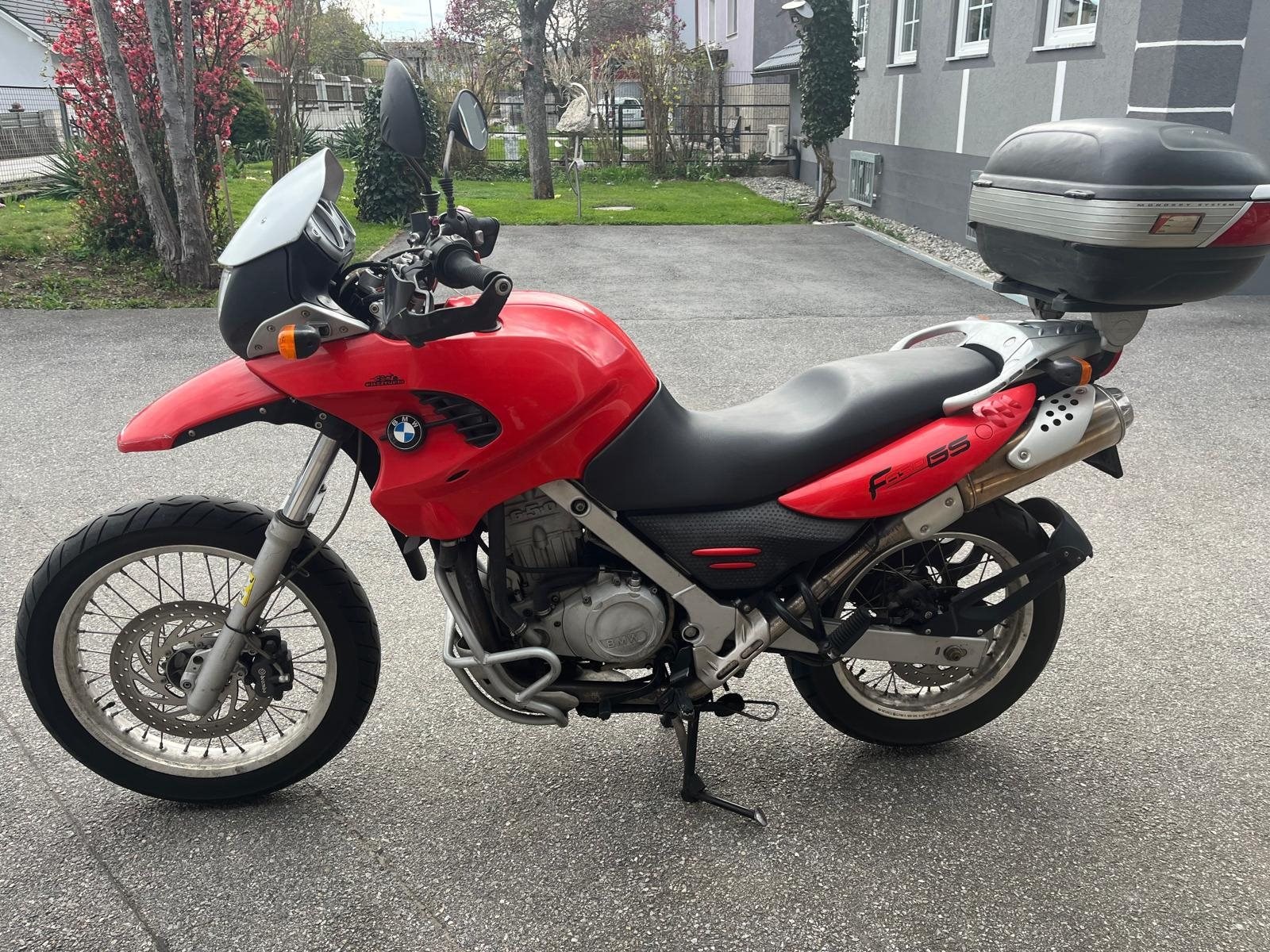 Motorrad