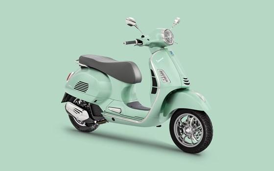 Neufahrzeug Vespa GTS 125 - Bild 2 Neufahrzeug Vespa GTS 125 - Bild 2