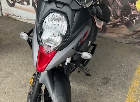 Gebrauchtmotorrad Suzuki V-Strom 650 - Bild 1 Gebrauchtmotorrad Suzuki V-Strom 650 - Bild 1