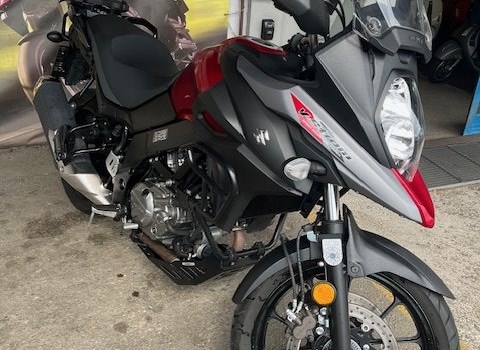 Gebrauchtmotorrad Suzuki V-Strom 650 - Bild 2 Gebrauchtmotorrad Suzuki V-Strom 650 - Bild 2