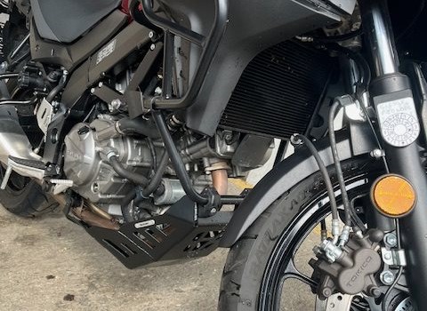 Gebrauchtmotorrad Suzuki V-Strom 650 - Bild 3 Gebrauchtmotorrad Suzuki V-Strom 650 - Bild 3
