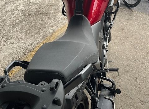 Gebrauchtmotorrad Suzuki V-Strom 650 - Bild 4 Gebrauchtmotorrad Suzuki V-Strom 650 - Bild 4