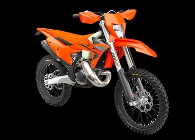 NEUFAHRZEUG KTM 150 EXC TBI