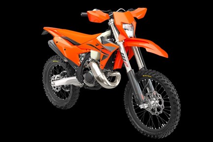KTM 150 EXC TBI