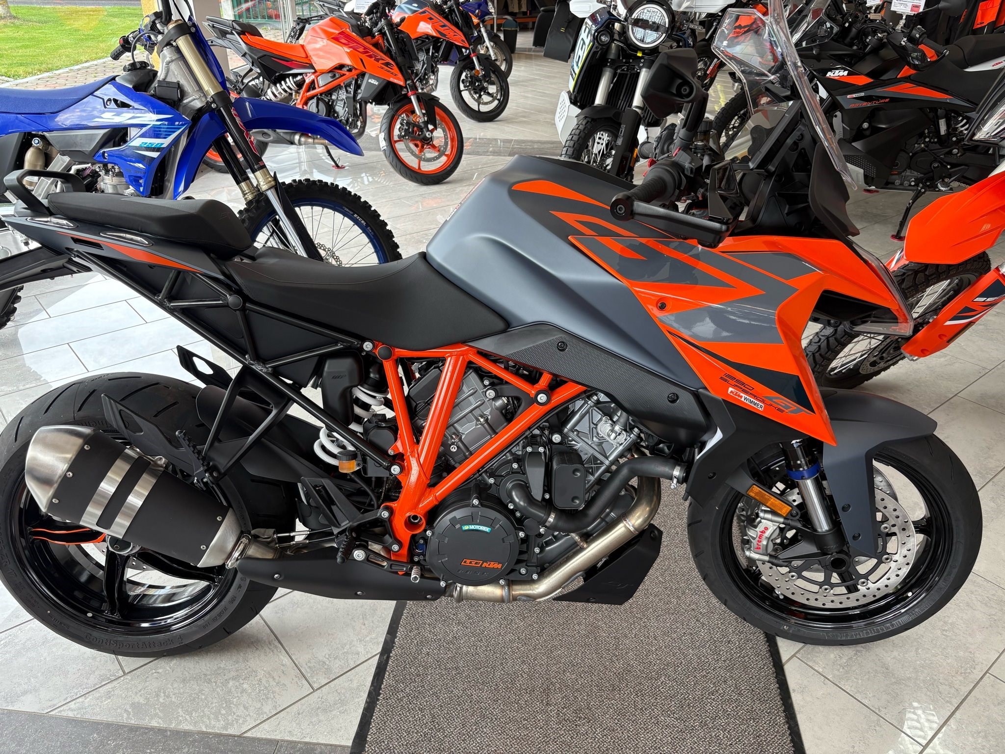 Motorrad