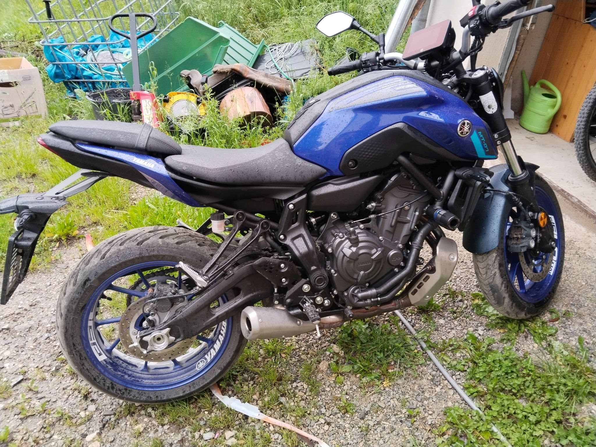 Motorrad