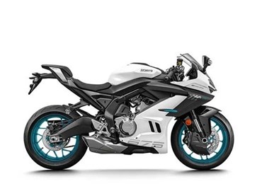 Neumotorrad CFMOTO 675SR-R