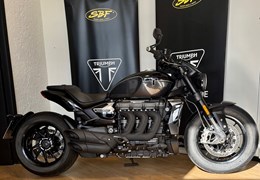 Gebrauchte Triumph Rocket 3 Storm R