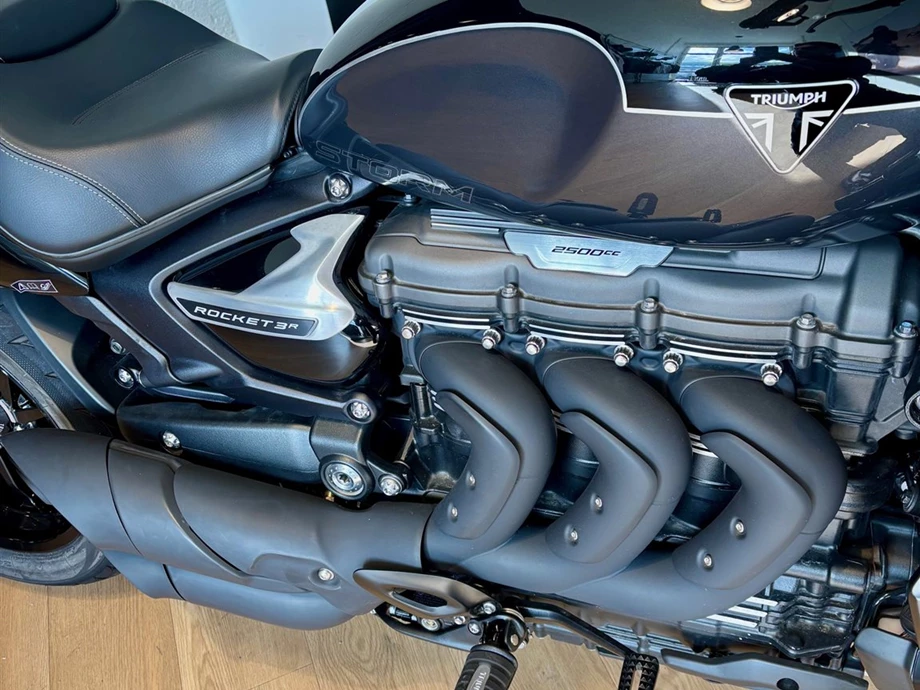 Angebot Triumph Rocket 3 Storm R Bild 10: Angebot Triumph Rocket 3 Storm R