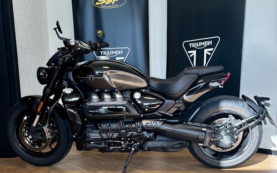 Gebrauchtmotorrad Triumph Rocket 3 Storm R - Bild 7