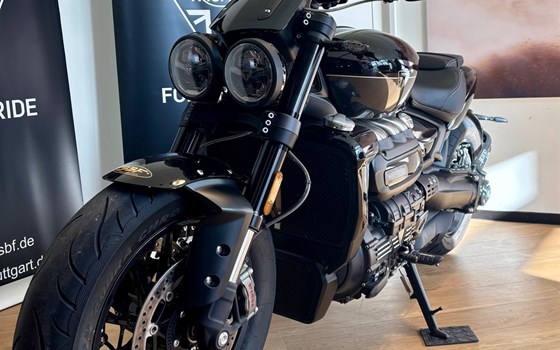 Gebrauchtmotorrad Triumph Rocket 3 Storm R - Bild 9