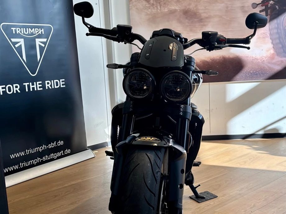 Angebot Triumph Rocket 3 Storm R Bild 11: Angebot Triumph Rocket 3 Storm R