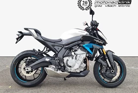 Neufahrzeug CFMOTO 675NK CFMOTO 675NK