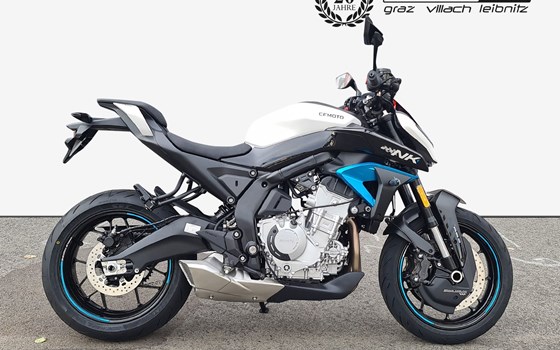 Neufahrzeug CFMOTO 675NK - Bild 1 Neufahrzeug CFMOTO 675NK - Bild 1