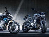 Neumotorrad CFMOTO 675NK Teilzahlung €89.-, 4 Jahre Garantie, verfügbar ab Juni