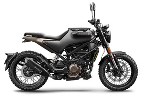 Angebot Husqvarna Svartpilen 125