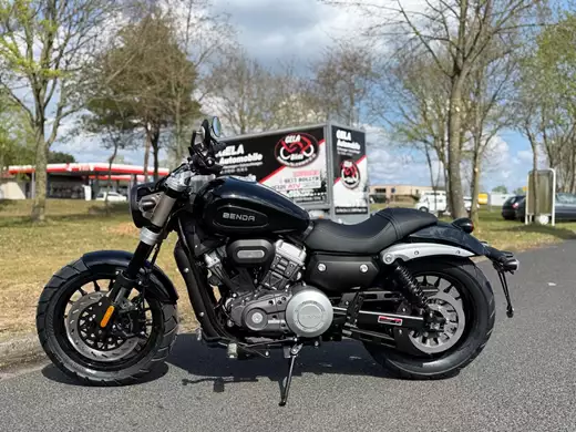 Benda Chinchilla 125<br />