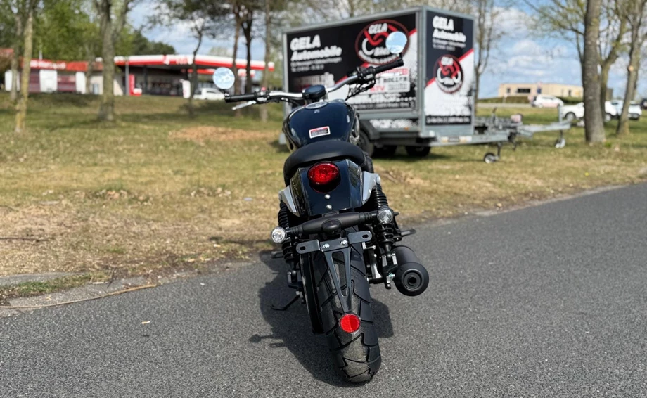 Angebot Benda Chinchilla 125 Bild 5: Angebot Benda Chinchilla 125