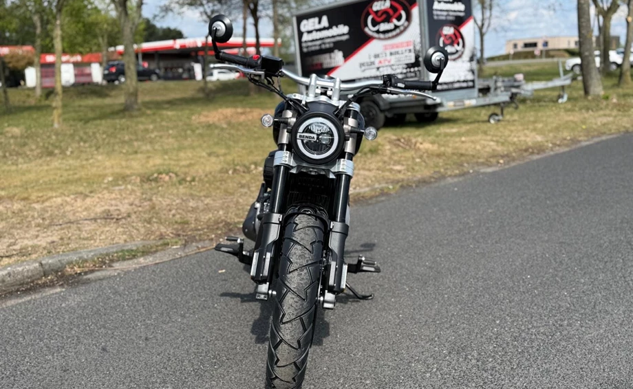 Angebot Benda Chinchilla 125 Bild 7: Angebot Benda Chinchilla 125