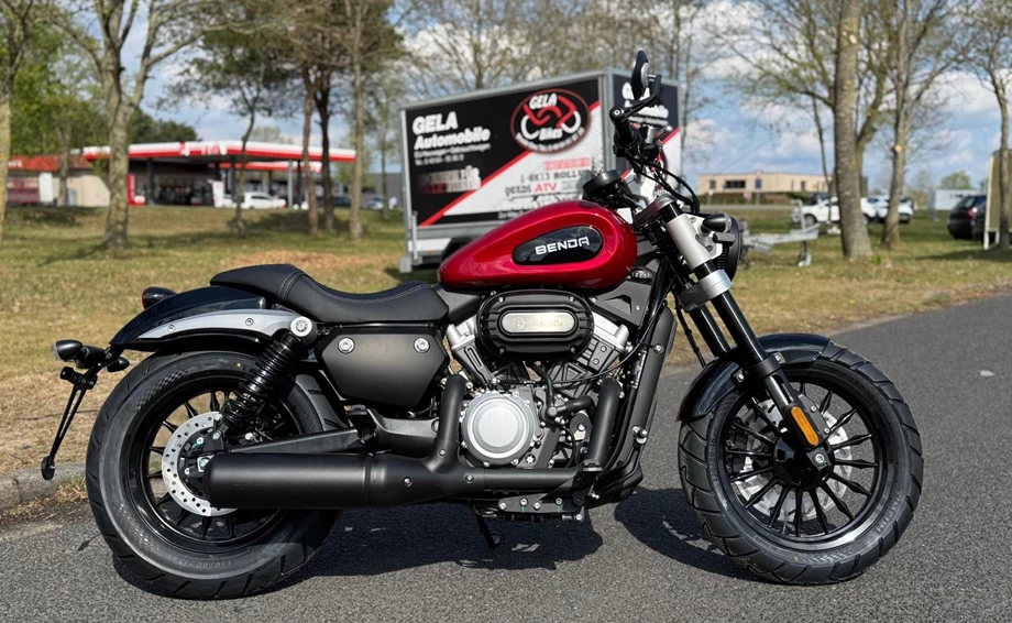 Angebot Benda Chinchilla 125 Bild 4: Angebot Benda Chinchilla 125